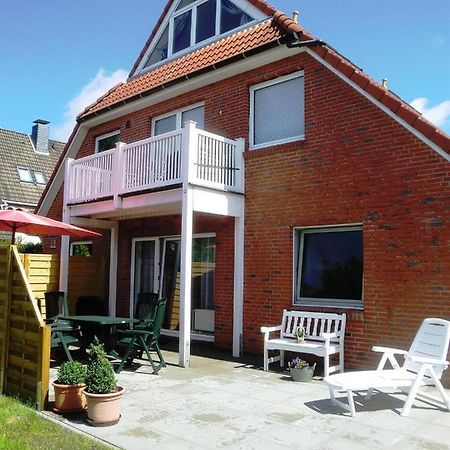 Ferienwohnung Stadtfelder Sankt Peter-Ording Luaran gambar