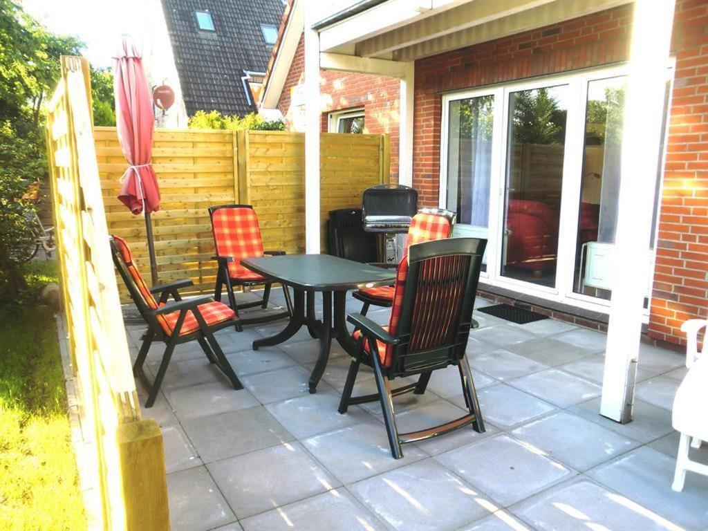 Ferienwohnung Stadtfelder Sankt Peter-Ording Luaran gambar