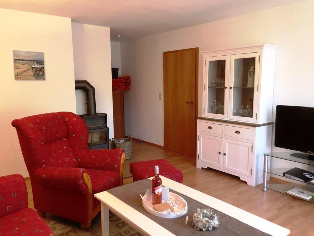Ferienwohnung Stadtfelder Sankt Peter-Ording Luaran gambar